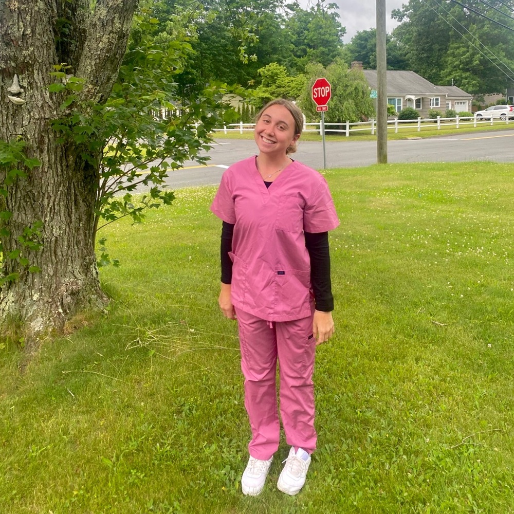 Meet your Posher, Teagan